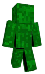 camarone and japanese laurel Minecraft skin — Classic model