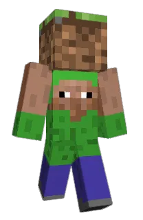 Front of afaraz's skin