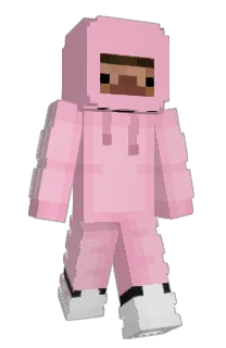 Front of GinoIlTrattorino's skin
