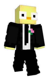 Front of groxcz's skin