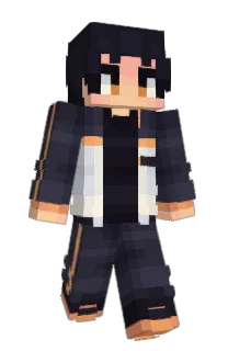 Front of Wost3r's skin