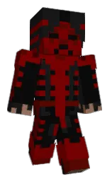 Lord_Bapple's Minecraft skin wearing the Migrator cape
