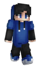 Classic Minecraft skin
