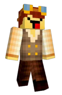 Vexiio's Minecraft skin