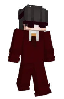 Front of XVIPERX_'s skin