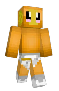 Front of SoyelNoobi's skin