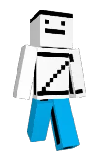 Front of Asy_End's skin
