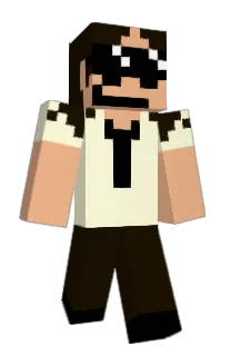 Turgesten's Minecraft skin