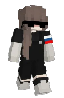 Strxtegia's Minecraft skin