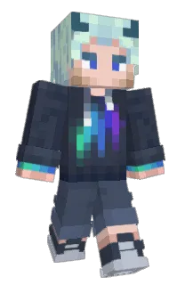 CryoCultist's Minecraft skin