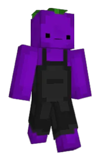Front of QuandaleHiggins's skin