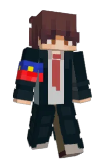 Front of Rauchi's skin