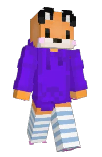 Zephies's Minecraft skin
