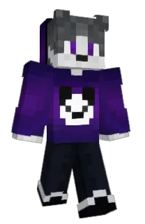 Front of LucaryTales's skin