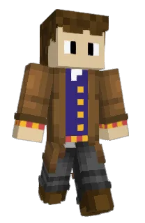 Silas000's Minecraft skin