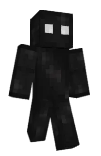 Front of mubt's skin