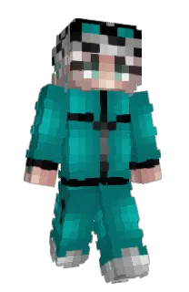 Front of yisemi's skin