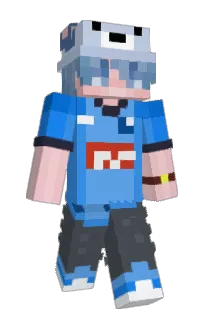 notblod's Minecraft skin
