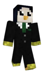 cod gray Minecraft skin — Classic model — first worn by Orologiooo