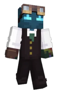 Front of ZeropointB's skin
