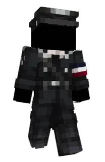QueenAnnRevenge's Minecraft skin