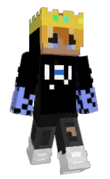 Minecraft skin — Slim model
