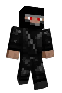 50cent41 Minecraft avatar full body