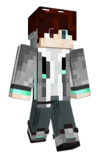 JJDJayden's Minecraft skin