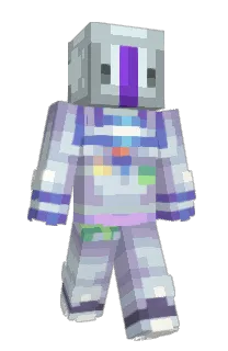 Front of MisatoKatsurag1's skin