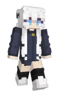 Raylle's Minecraft skin