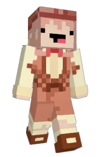 Front of MissLeia's skin