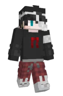 Front of Dexio__'s skin