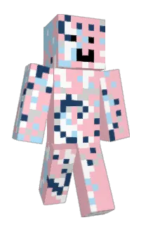 Front of KIM1252's skin