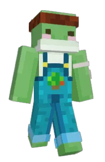 Sevrou's Minecraft skin