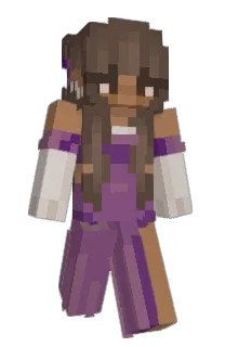 Front of Hestoer's skin