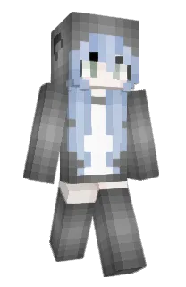 Front of ksxwis's skin