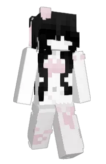 Faunmi's Minecraft skin