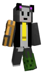 Classic Minecraft skin
