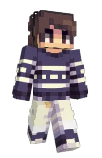Front of Gameur83's skin