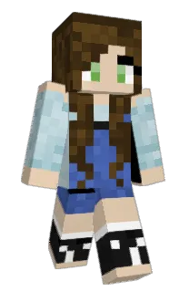 Paigetraviata's Minecraft skin