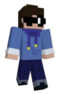 Null013's Minecraft skin