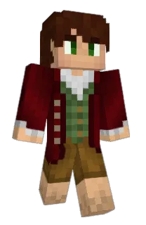 NinjaxHD's Minecraft skin
