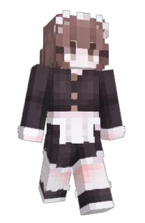 Front of LreneEvans's skin