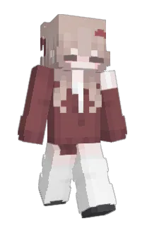 arrr's Minecraft skin