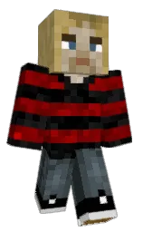Classic Minecraft skin