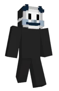 Front of ComputerHacked's skin