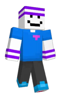 Random_Stuffer's Minecraft skin