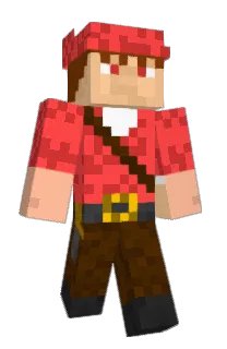 Front of GuizinnPLAY's skin
