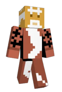 50dollaslabs Minecraft avatar full body