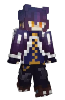 Front of MoriVendet's skin
